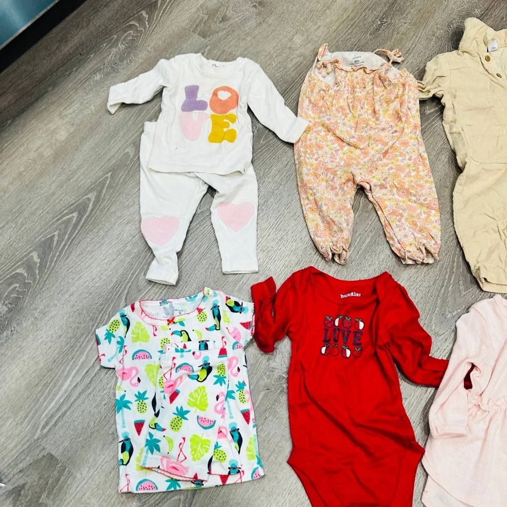 Carters assorted baby