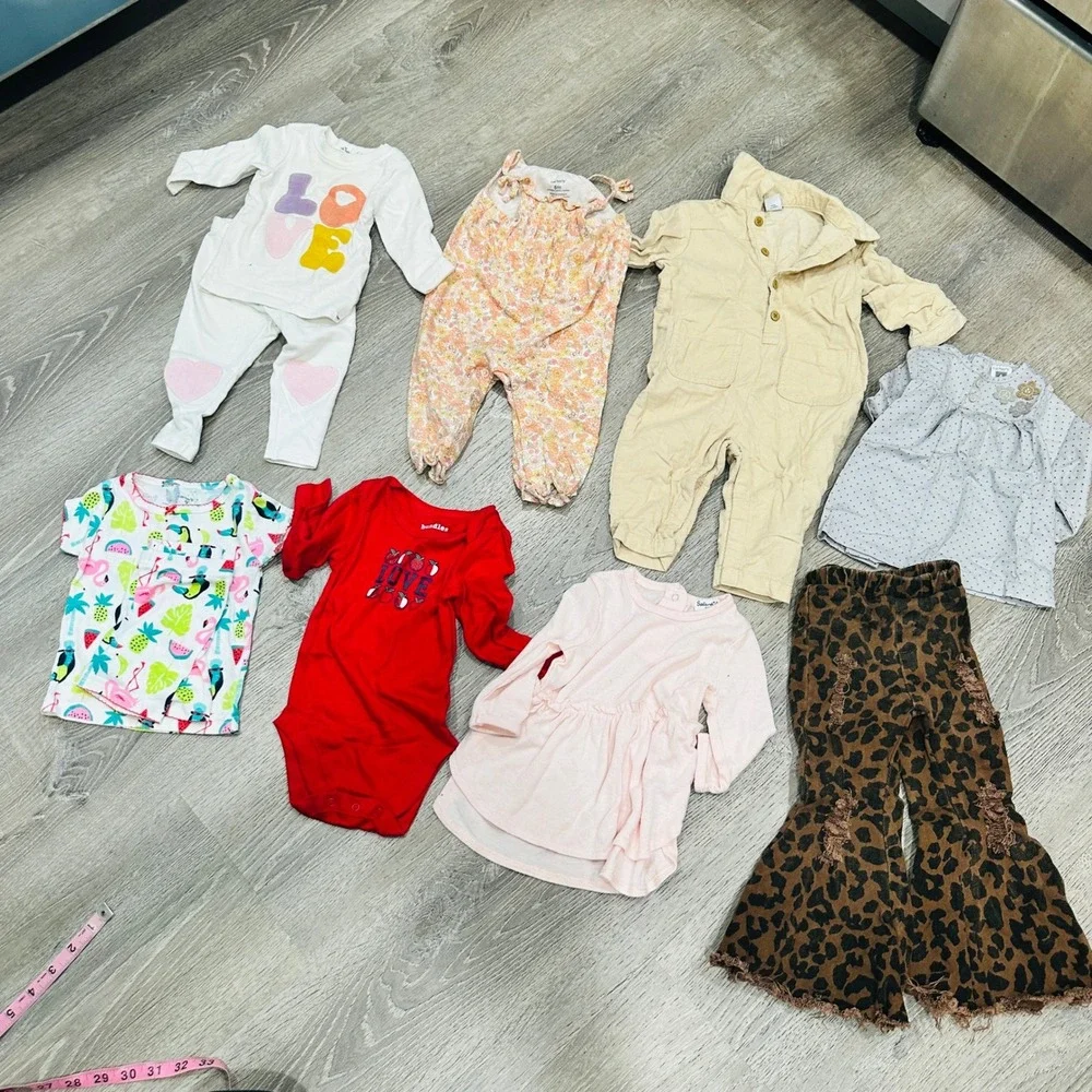 Carters assorted baby