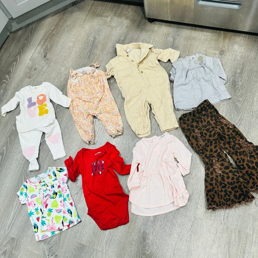 Carters assorted baby