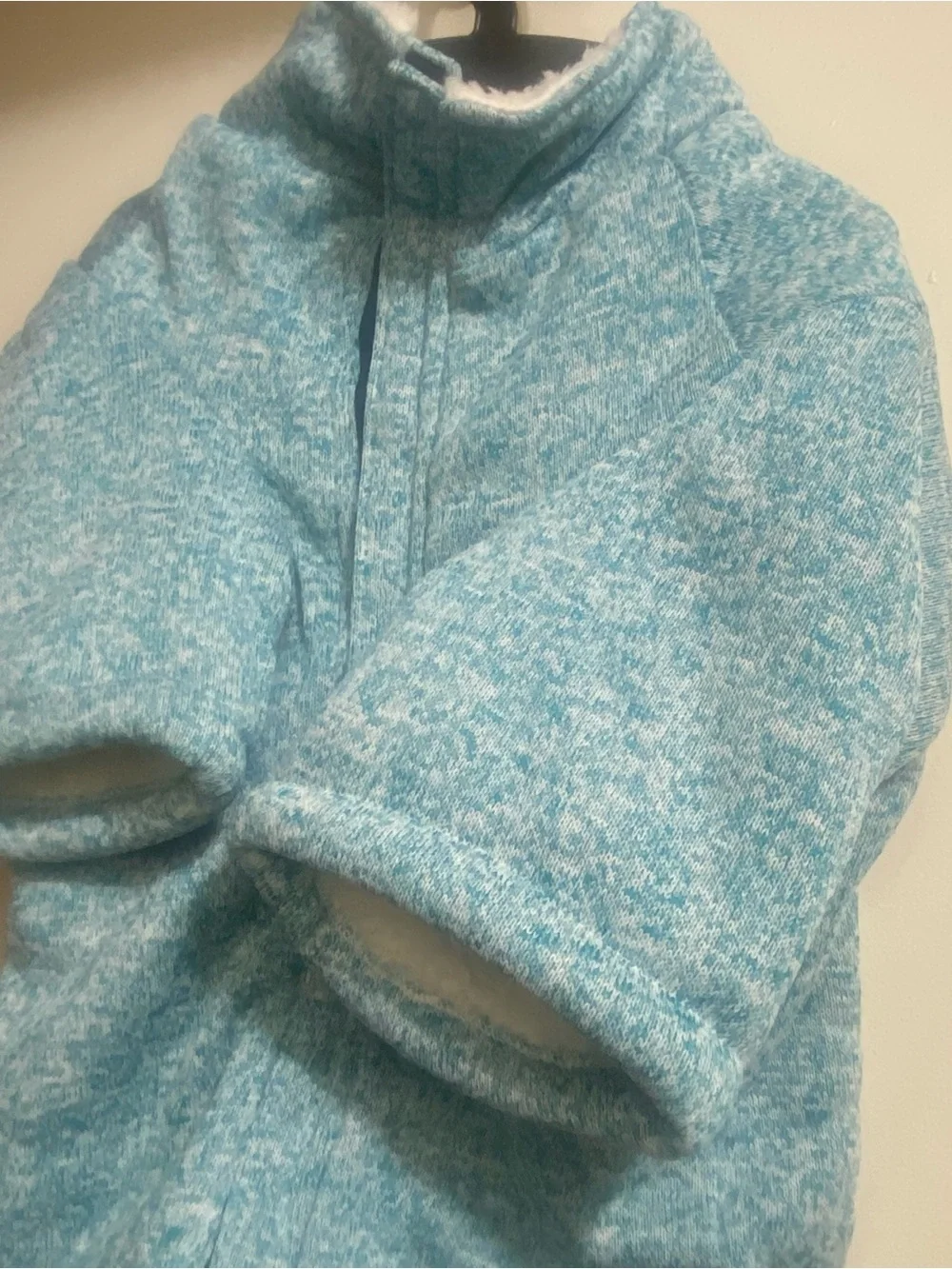 Berkshire polyester thick