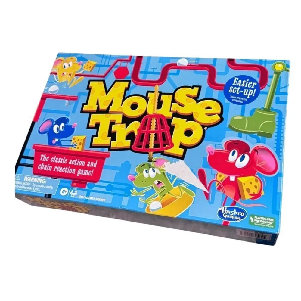 Hasbro dive into