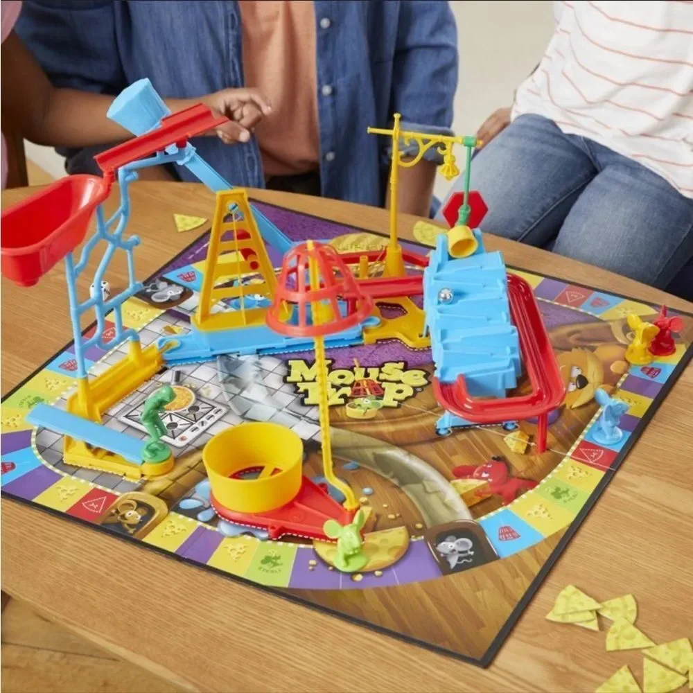 Hasbro dive into