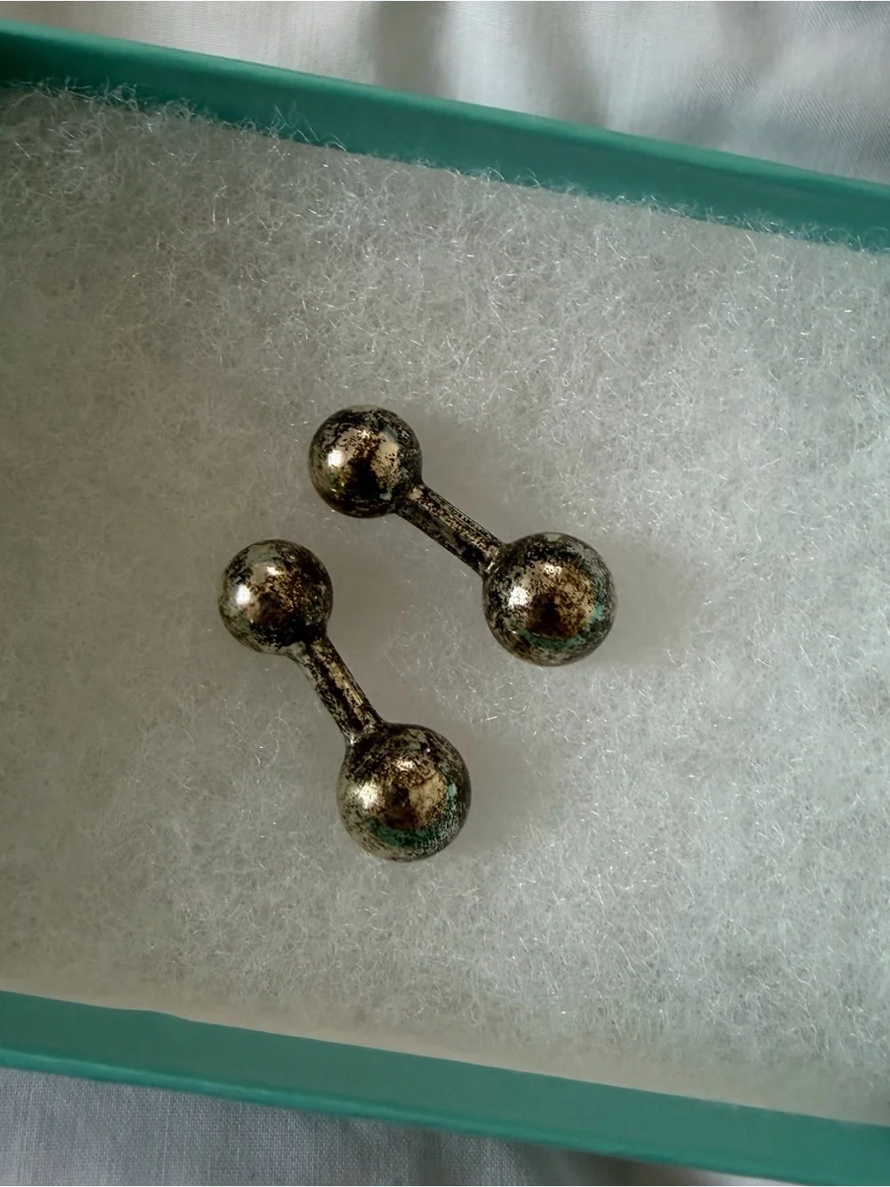 Tiffany & Co. classic double