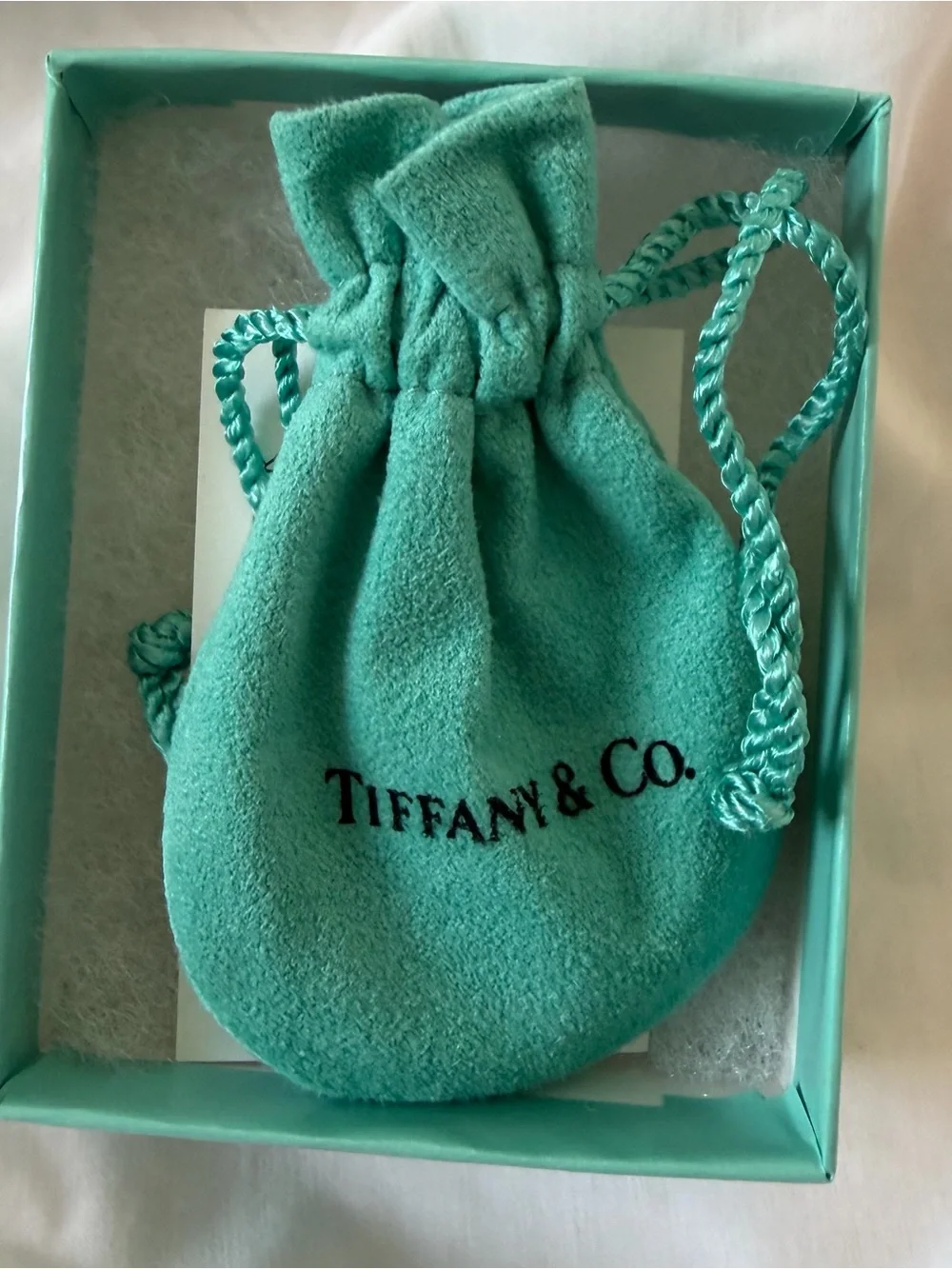 Tiffany & Co. classic double