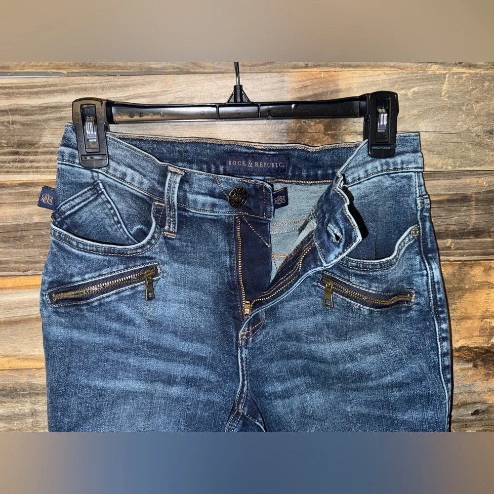 Rock & Republic women’s ankle