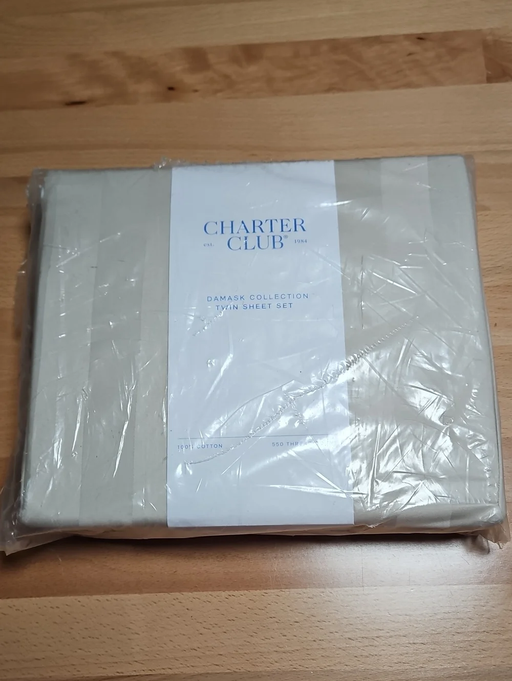 Charter Club charter club