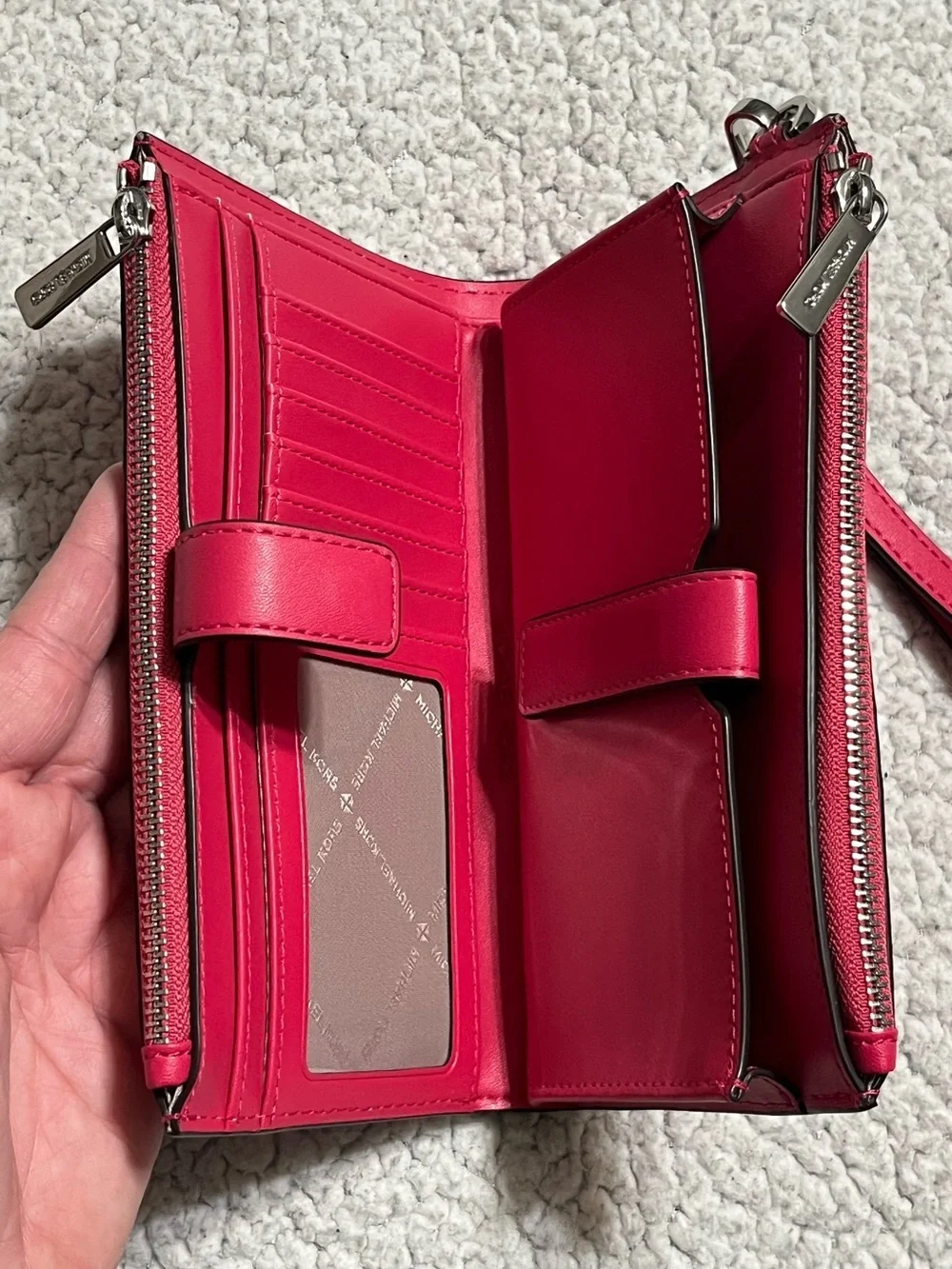 Michael Kors compact michael