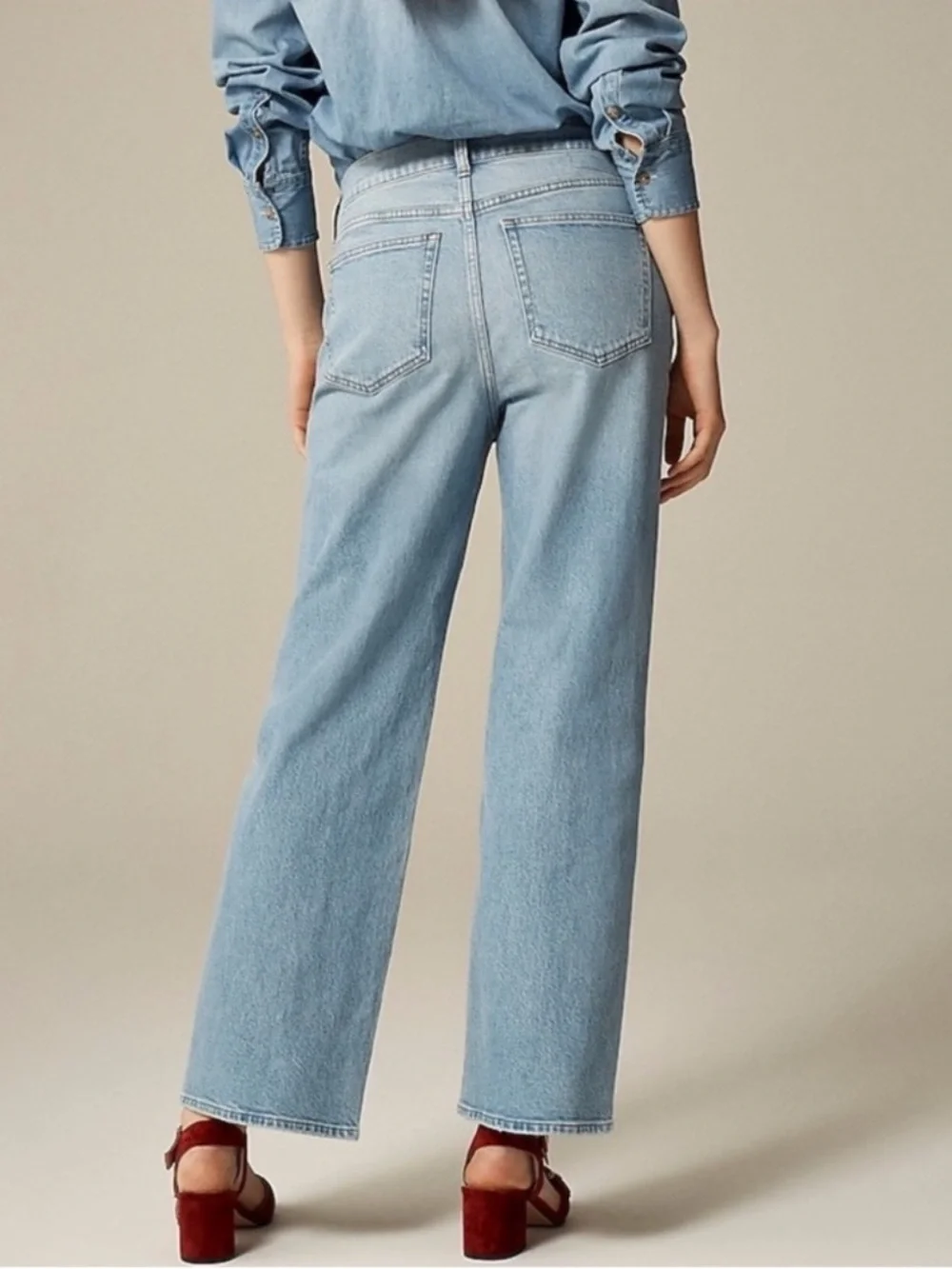J. Crew crew slim