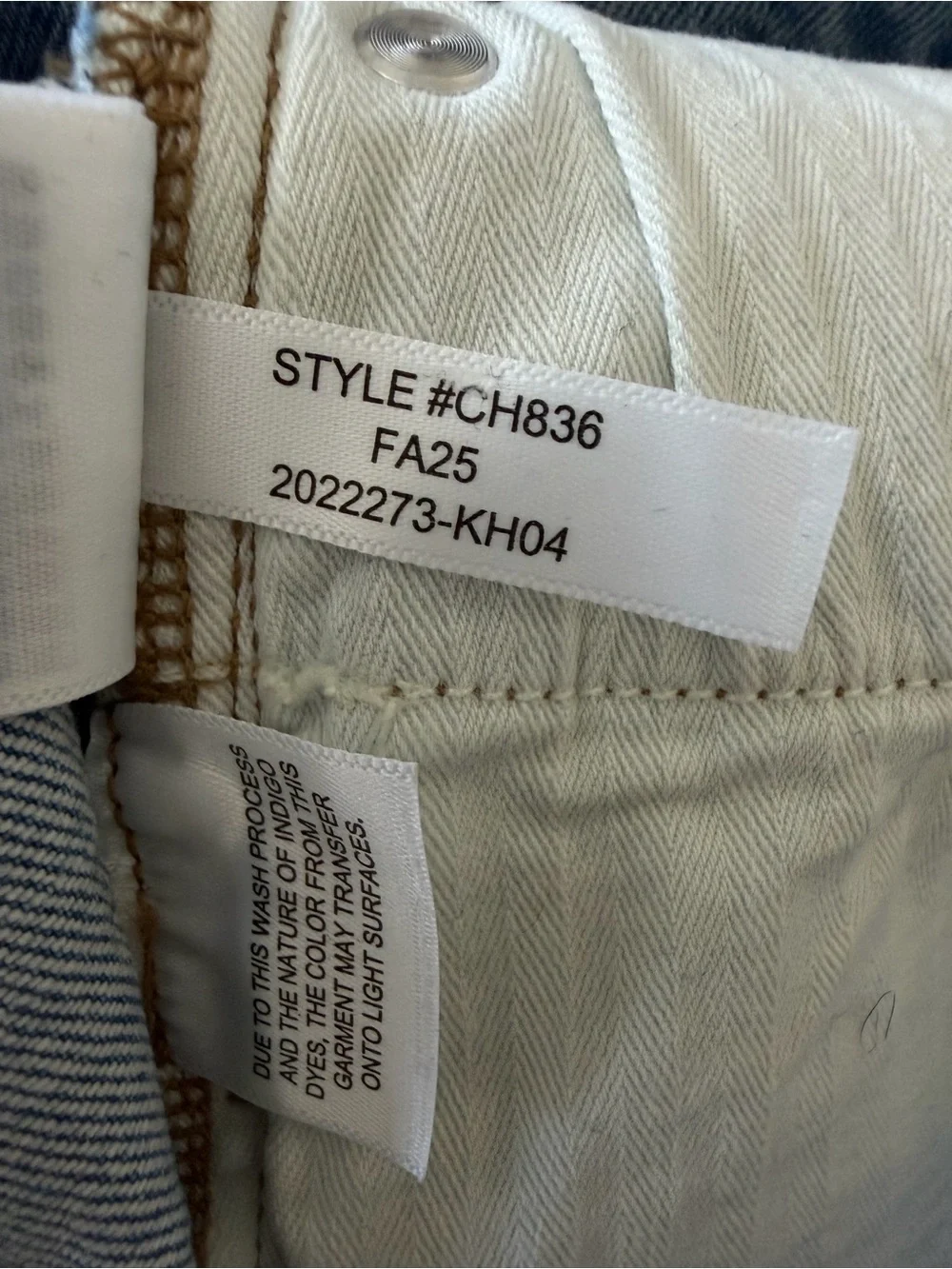 J. Crew crew slim