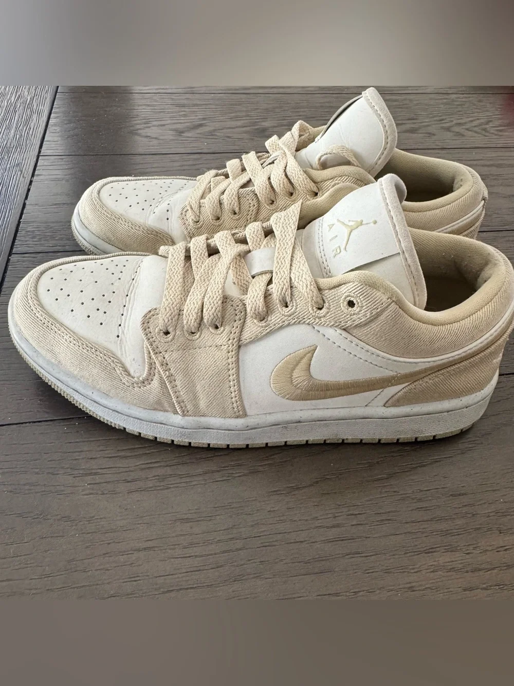 Nike expected from light