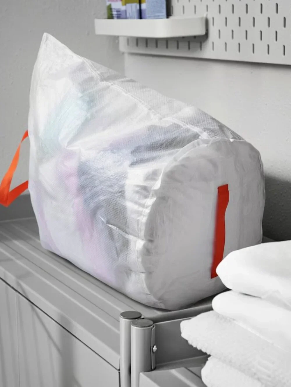 IKEA traveling wipe