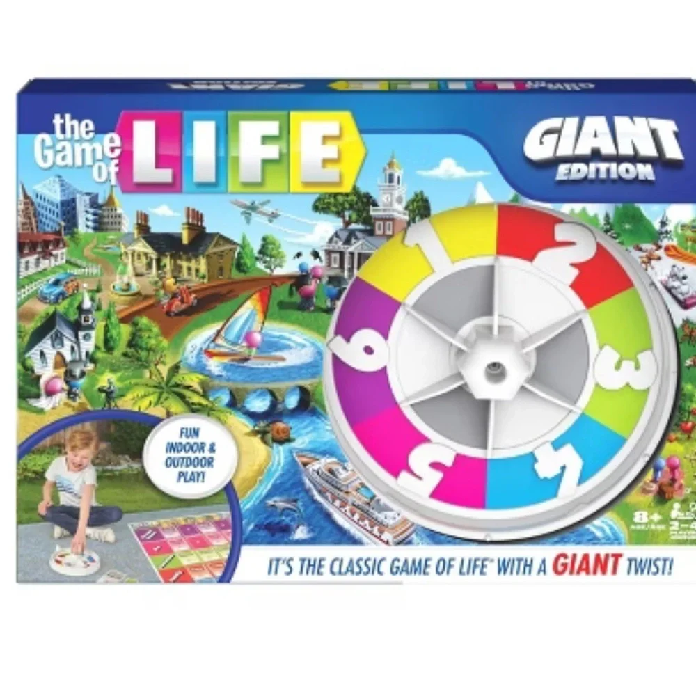 Hasbro classic board