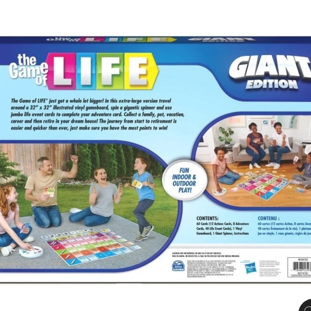 Hasbro classic board