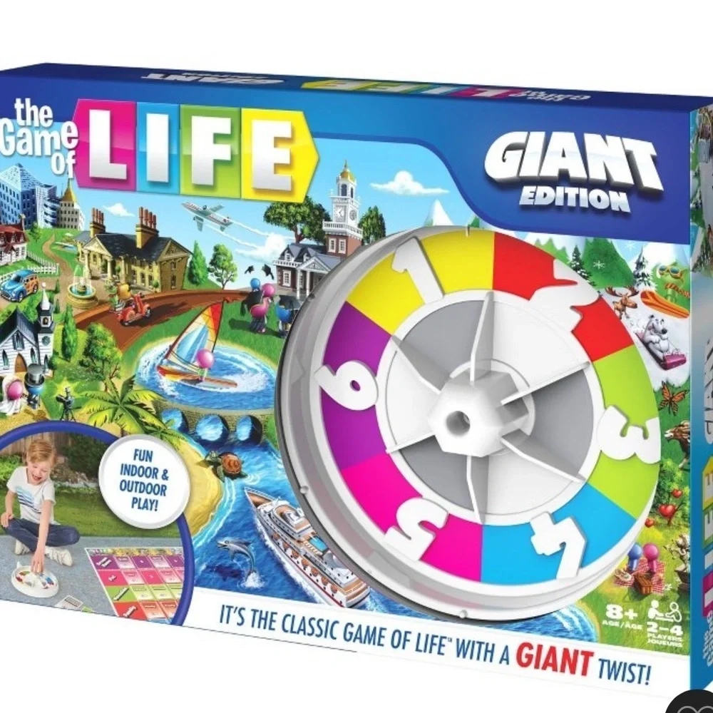Hasbro classic board
