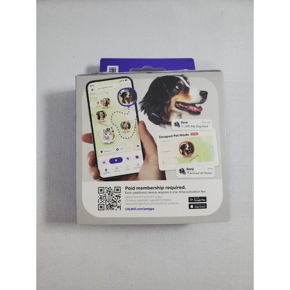 Life360 pet gps