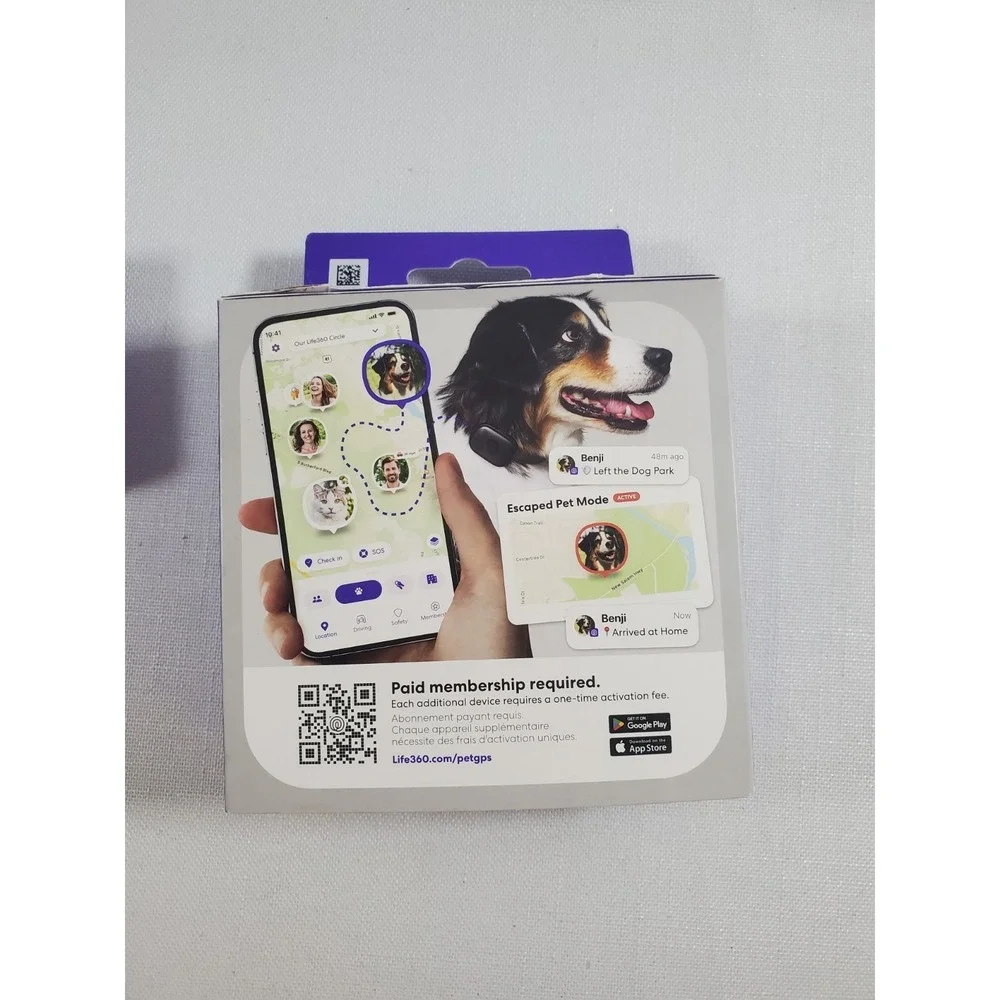 Life360 pet gps