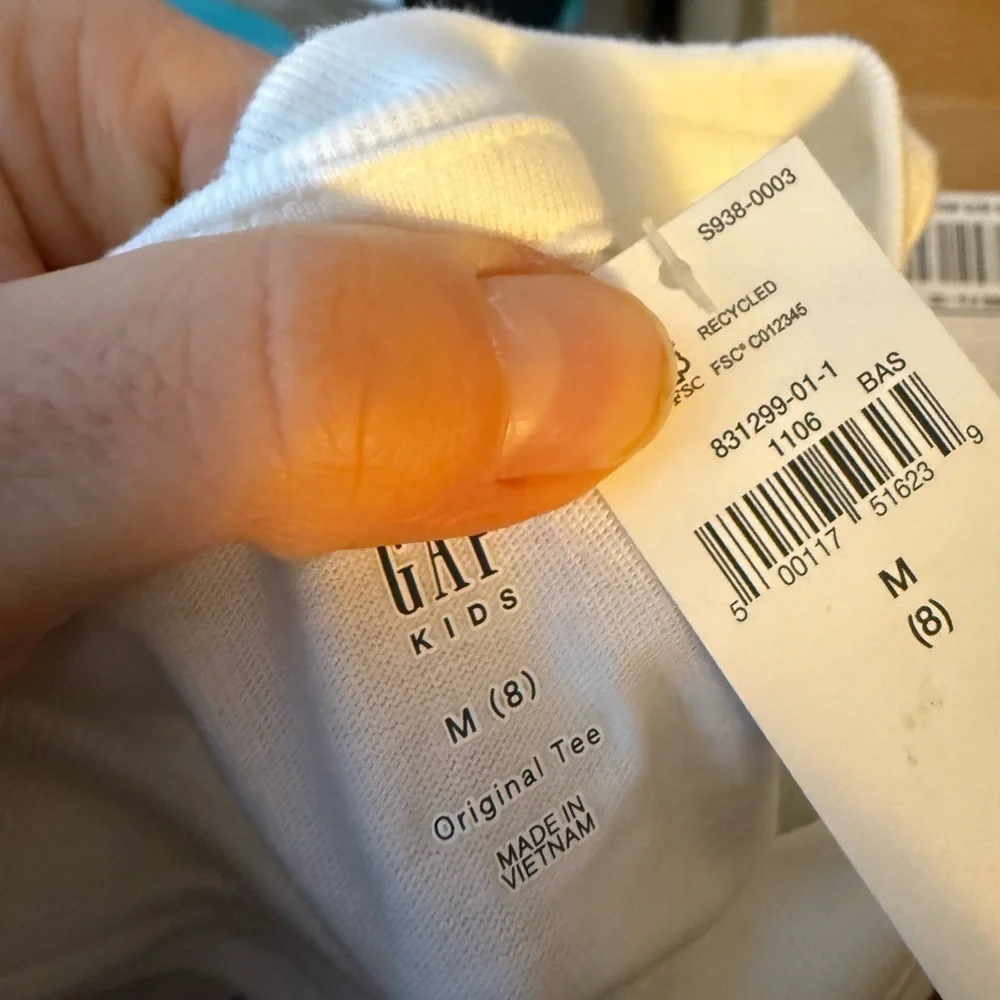 GAP brand new