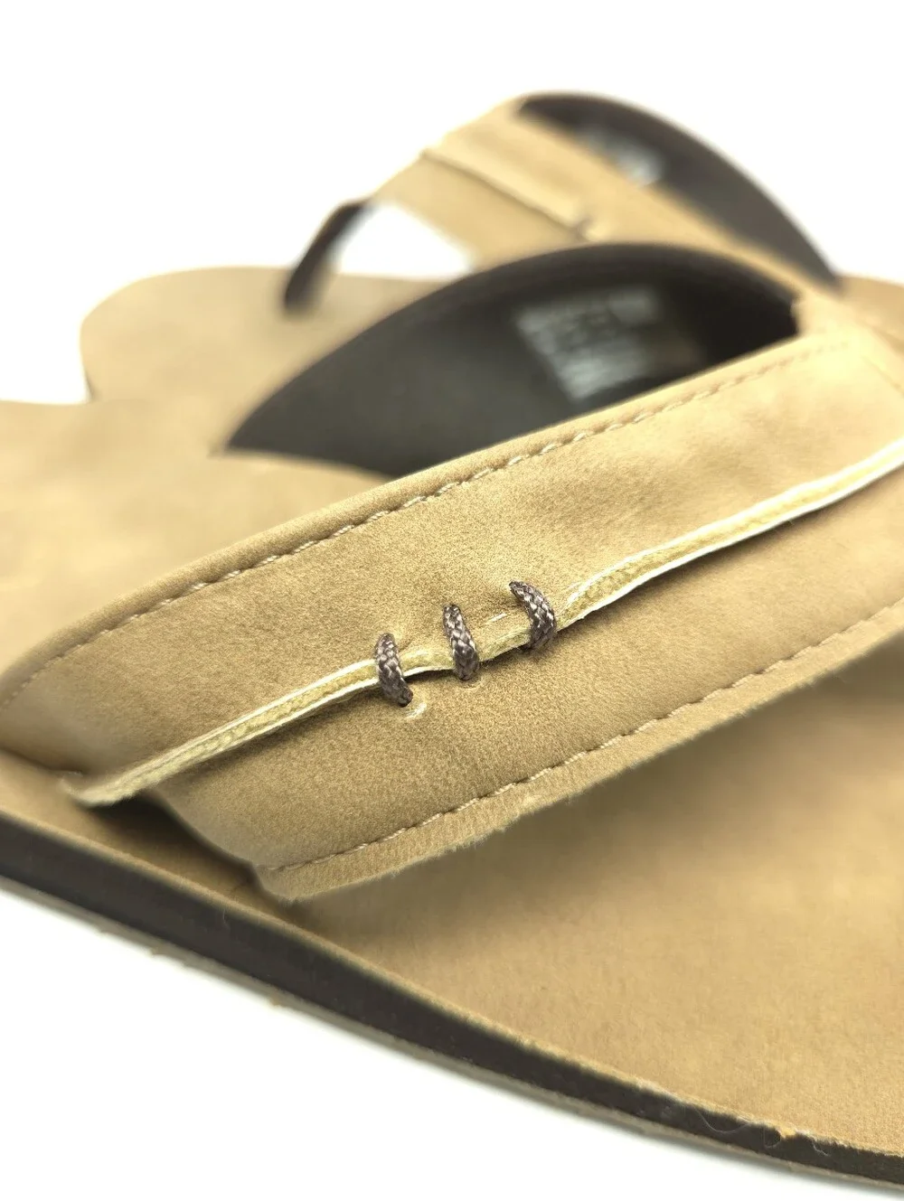 Reef Marbea Tan Sandal Flip‑Flops – Men’s 9