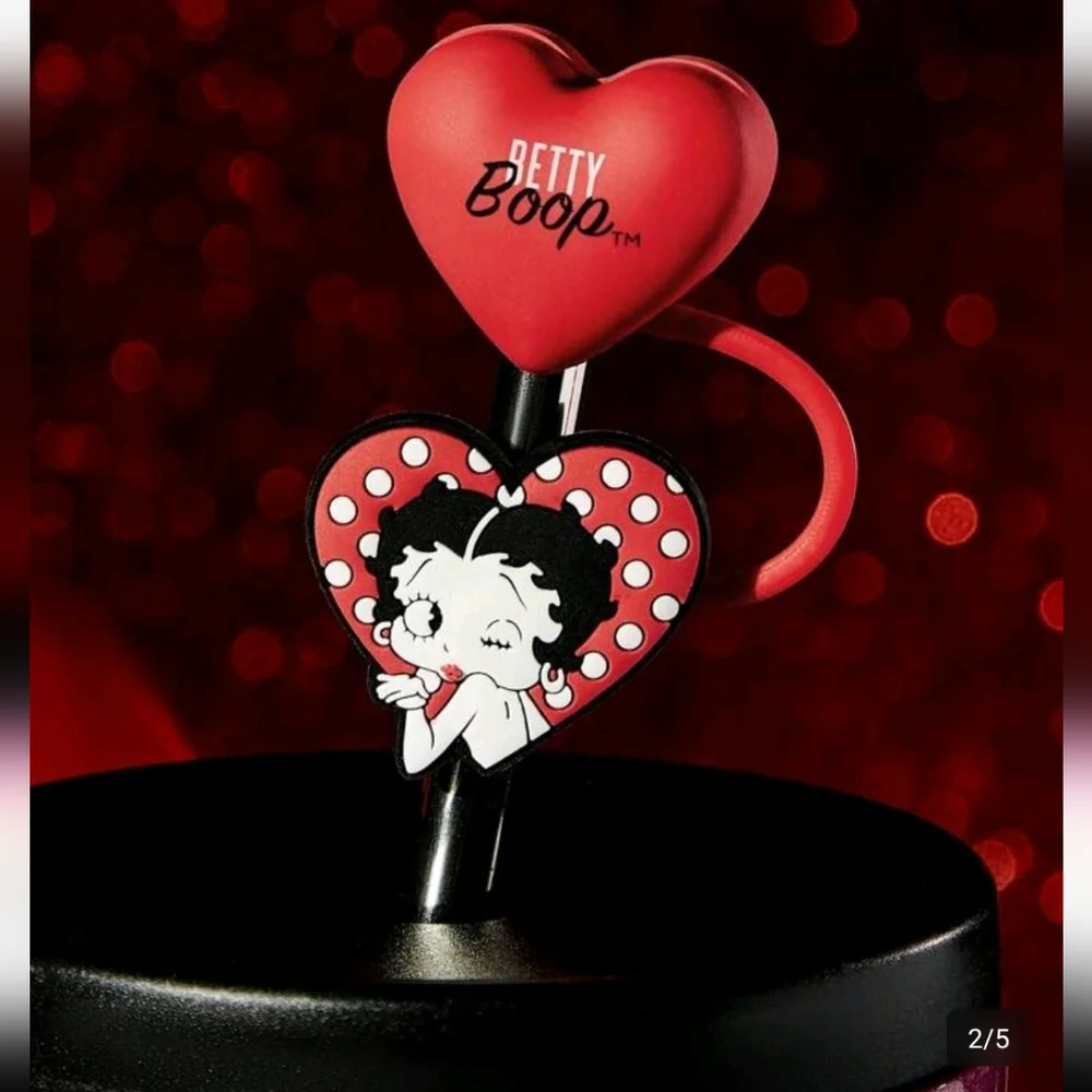 Betty Boop keep your