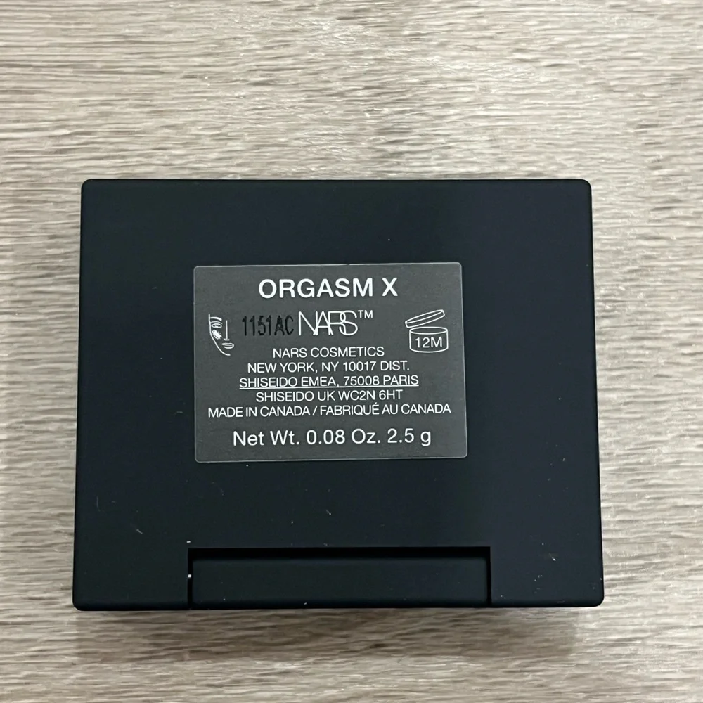 NARS new blush