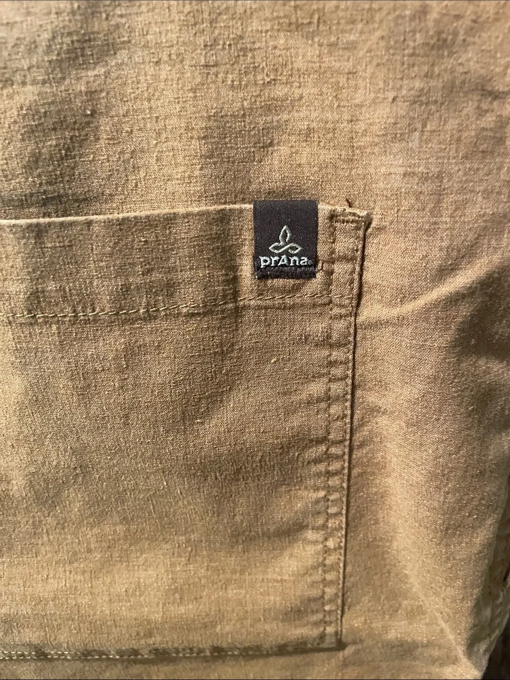 Prana men chinos