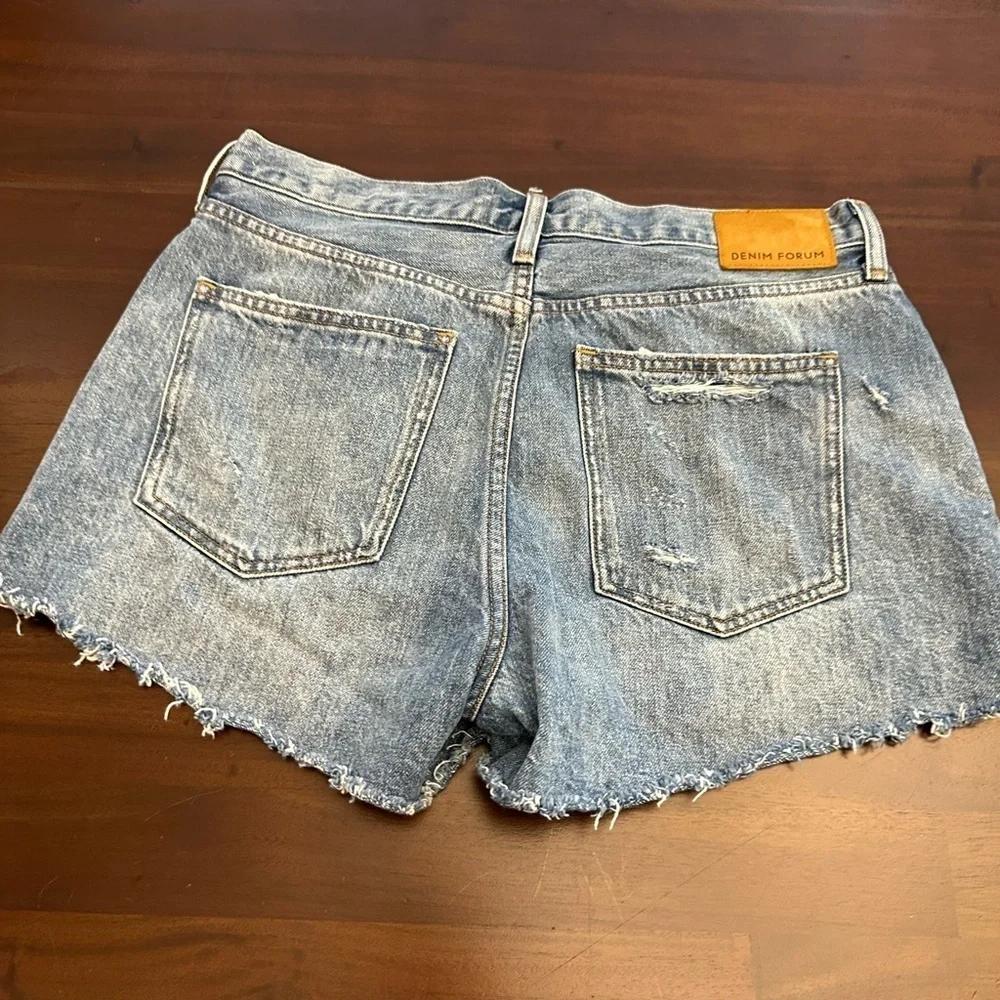 Denim Forum inspired by