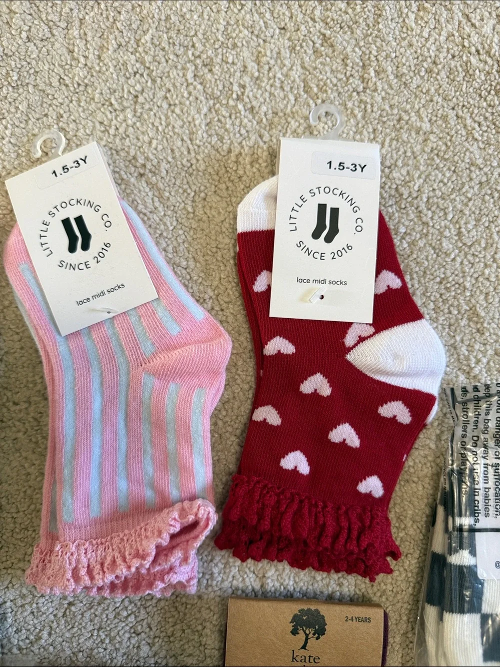 N/A knee highs