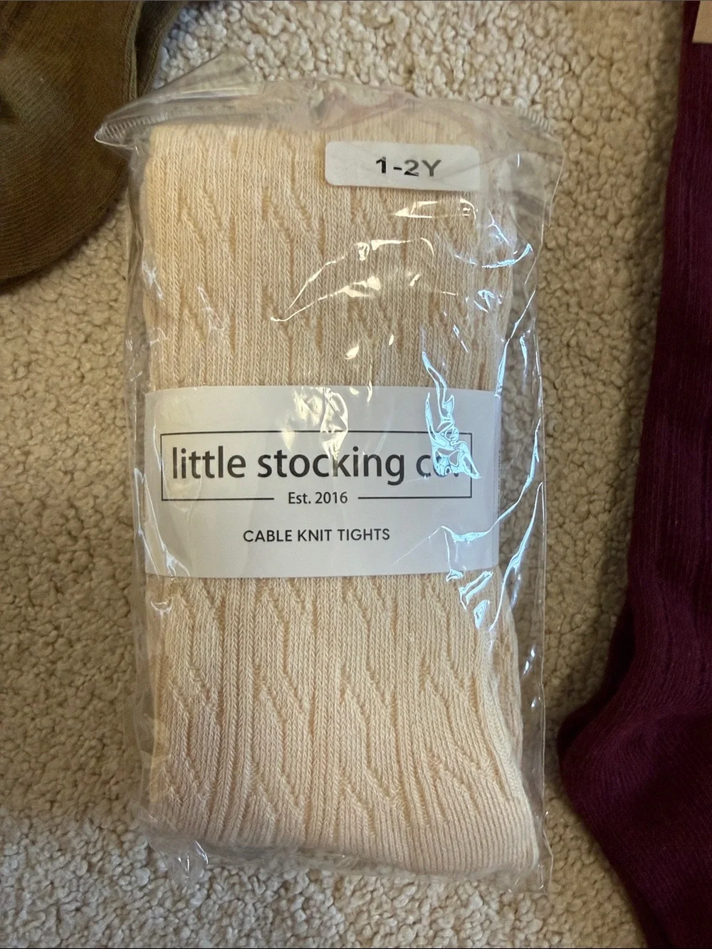 N/A knee highs