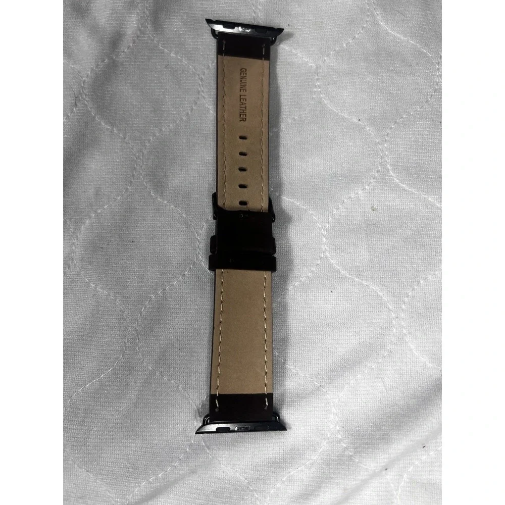 Apple brown genuine
