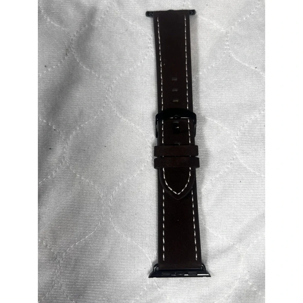 Apple brown genuine