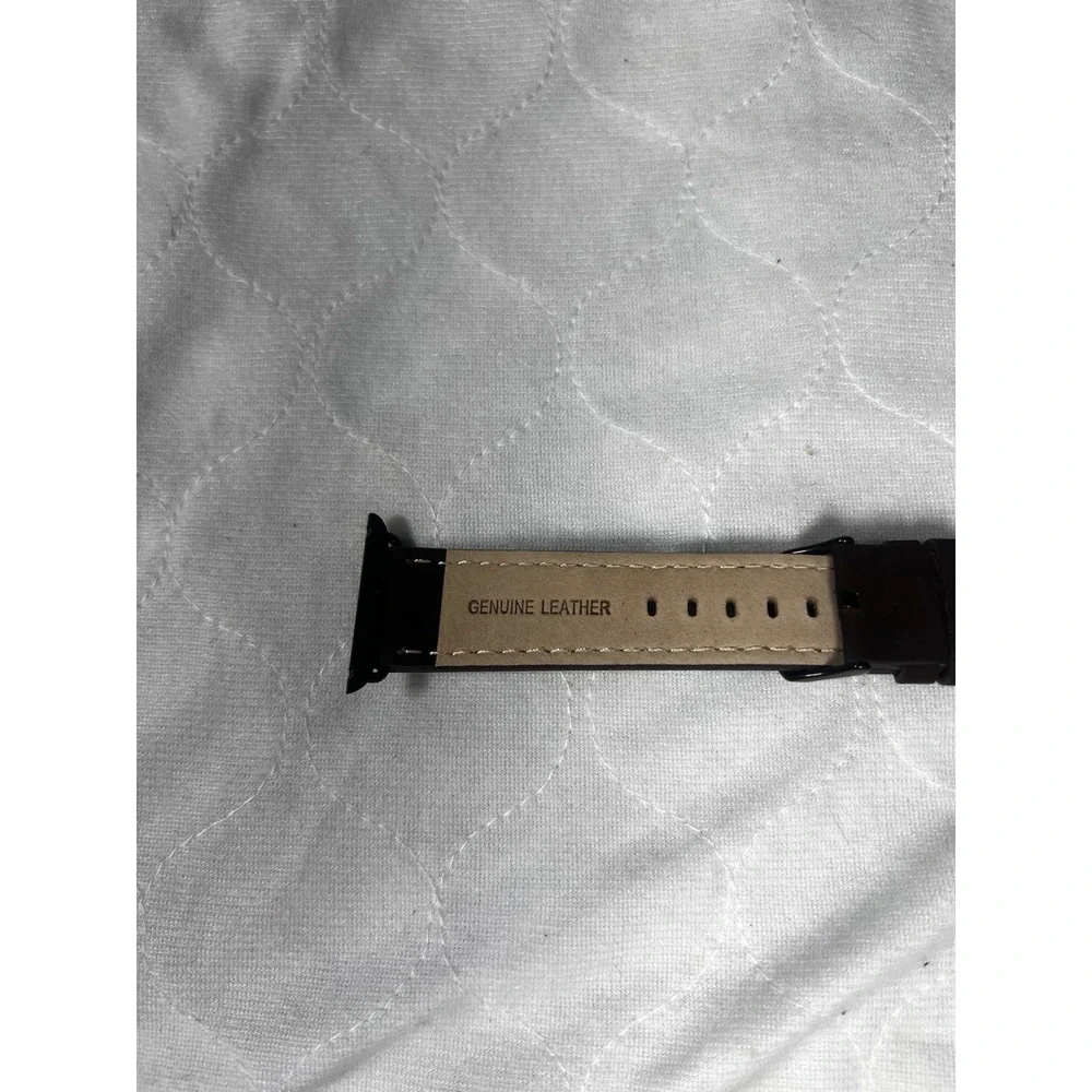 Apple brown genuine