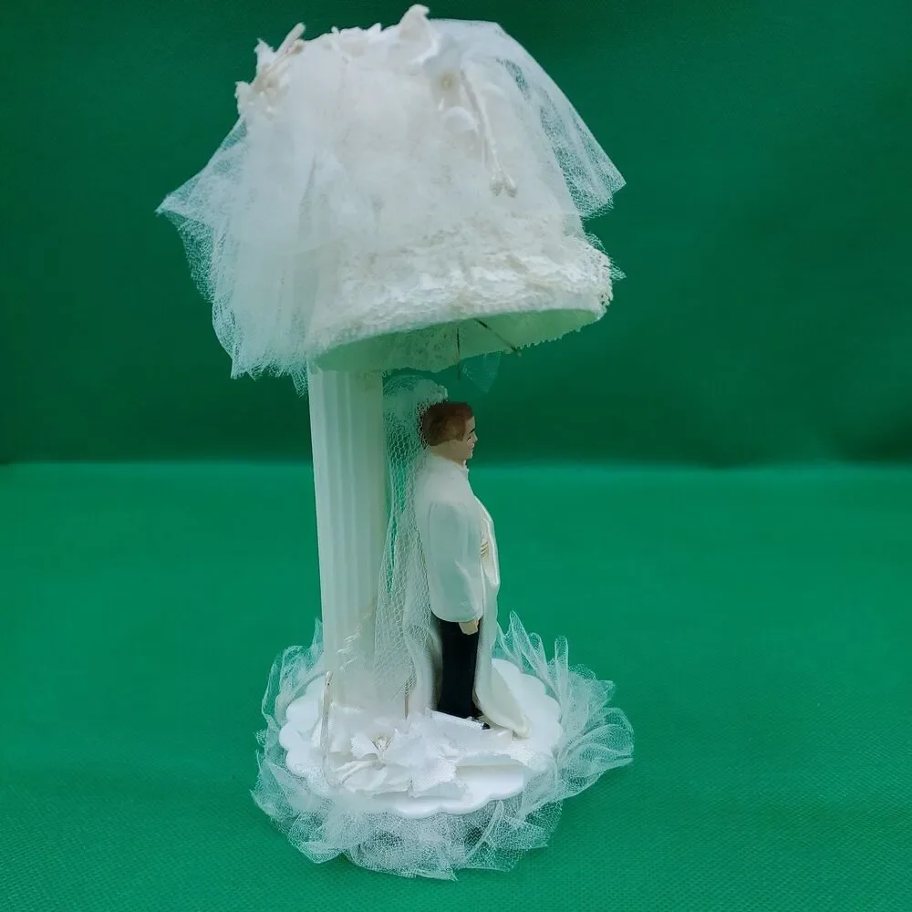 Coast Novelty Mfg vintage wedding