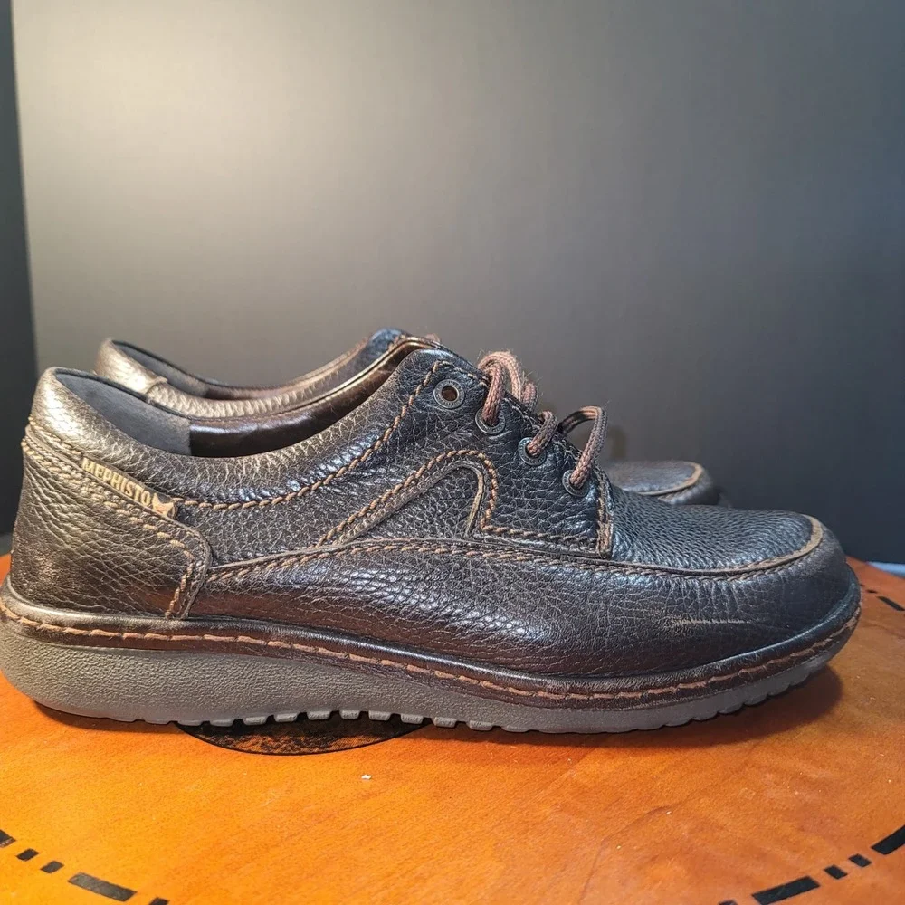 Mephisto mens brown