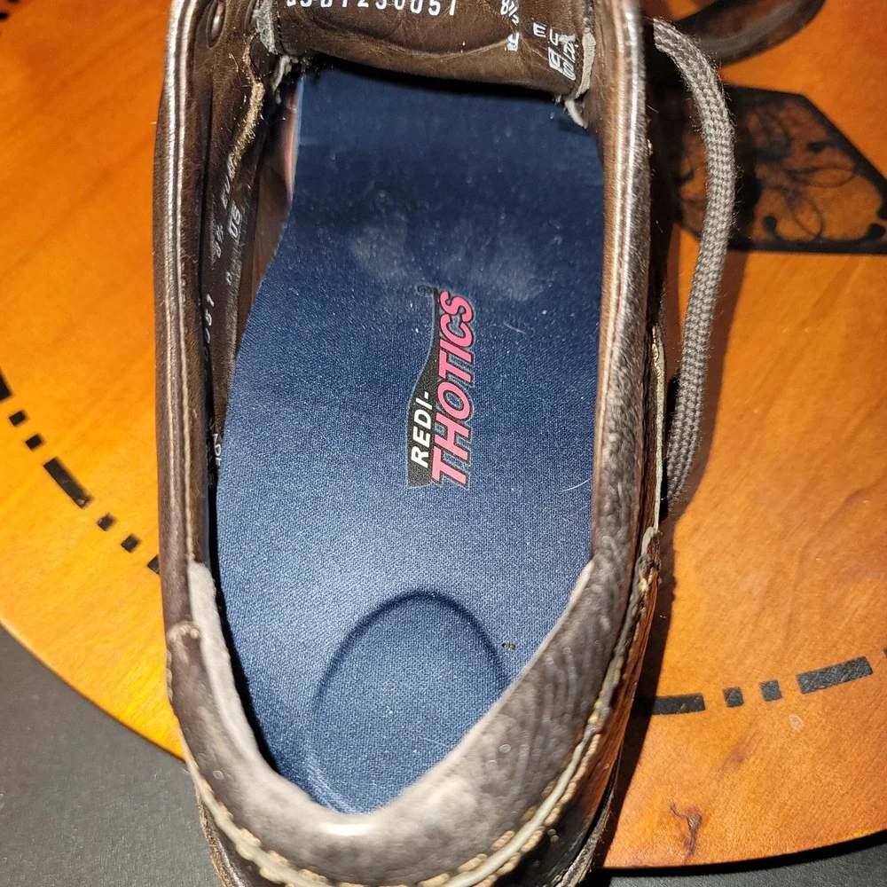 Mephisto mens brown