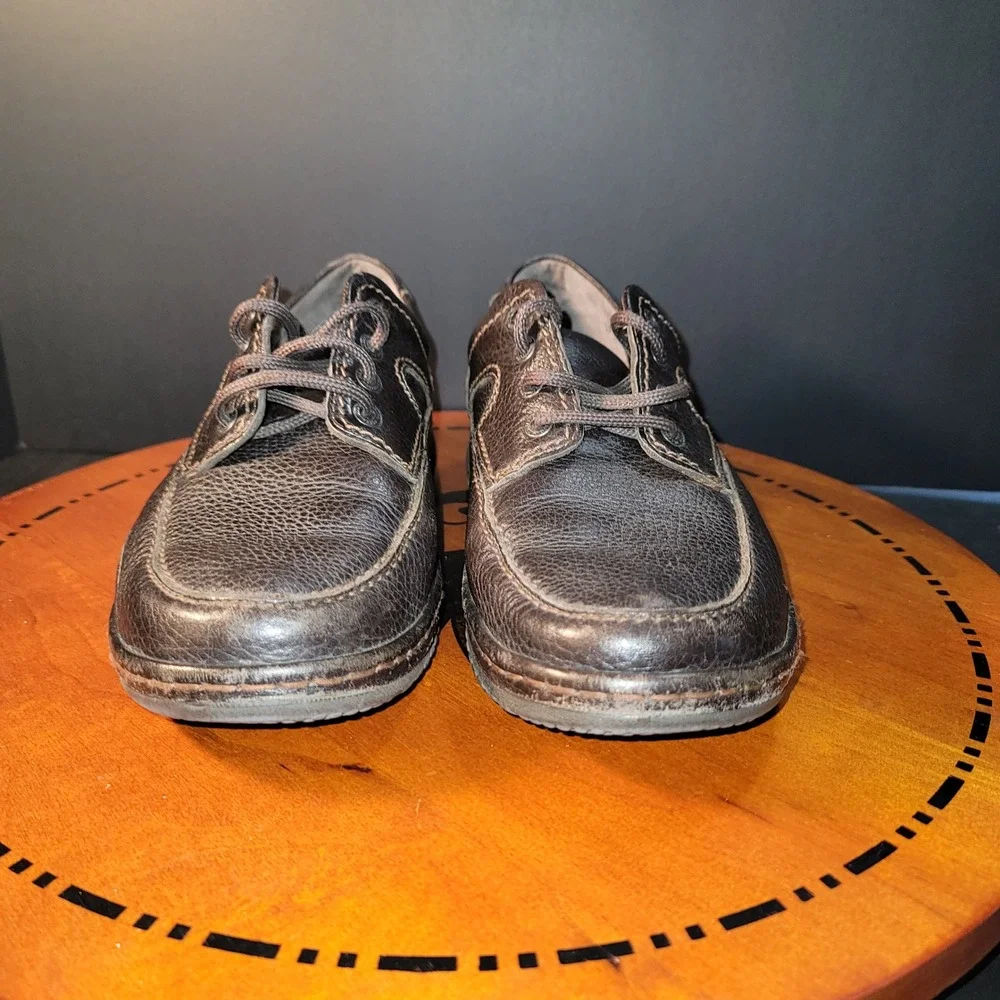 Mephisto mens brown