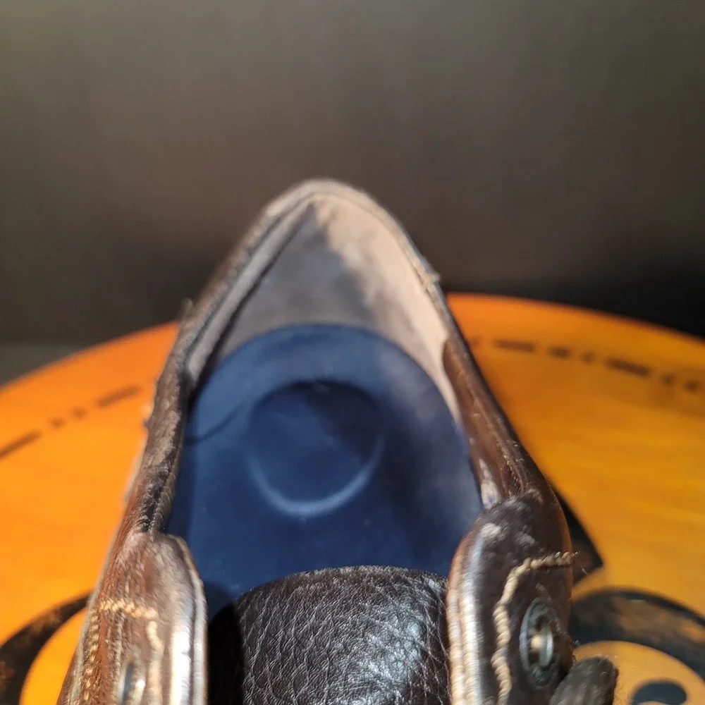 Mephisto mens brown