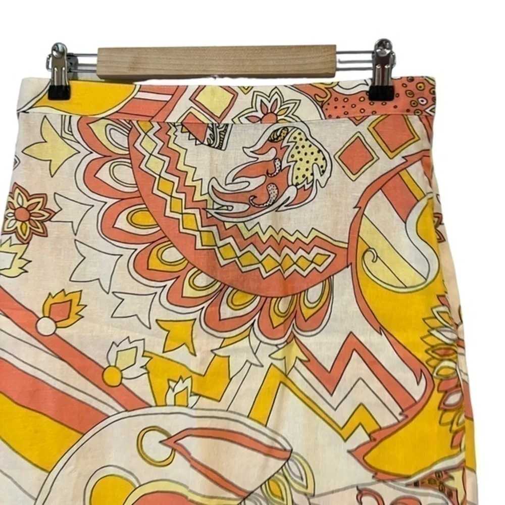 ModCloth My How Marvelous groovy Mini Skirt
