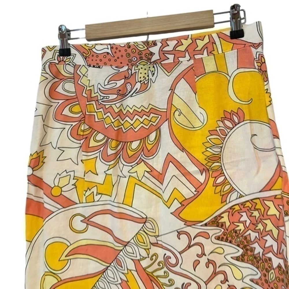 ModCloth My How Marvelous groovy Mini Skirt
