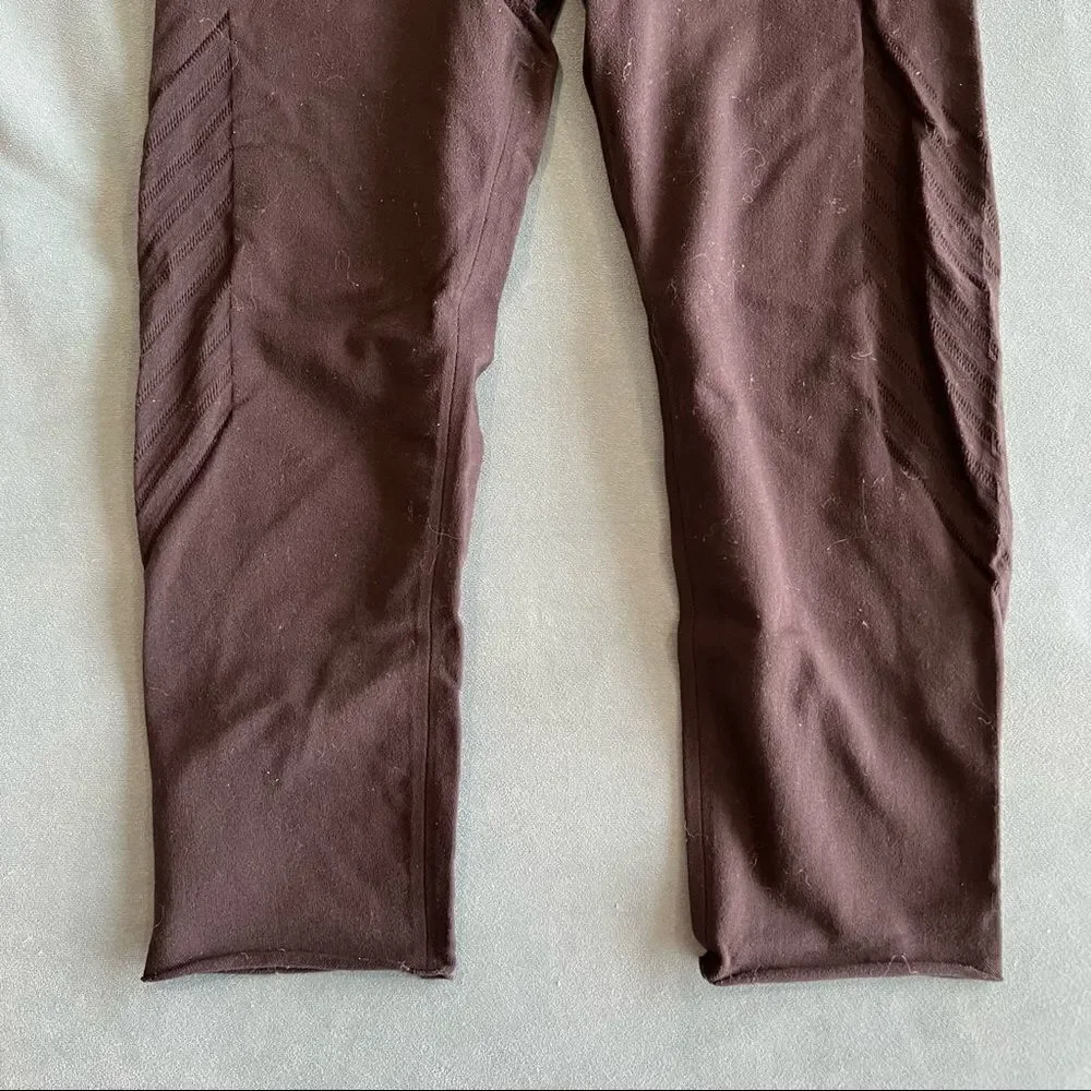 Lululemon Cropped Tights