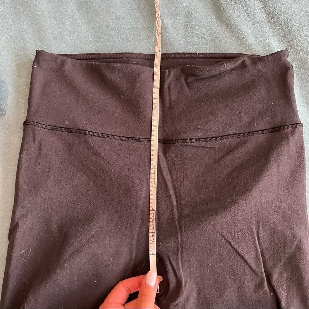 Lululemon Cropped Tights