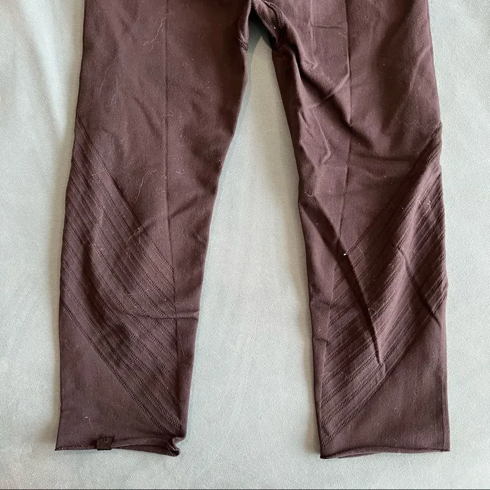 Lululemon Cropped Tights