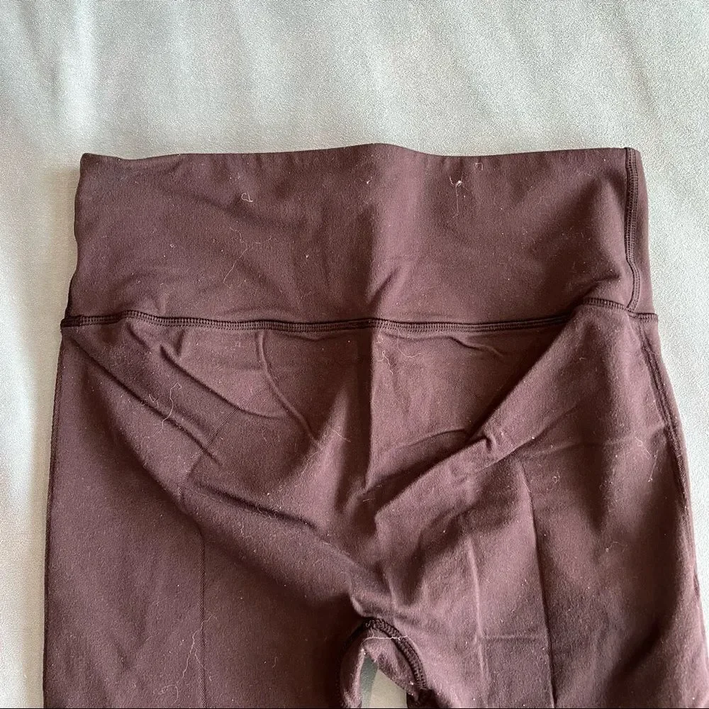 Lululemon Cropped Tights