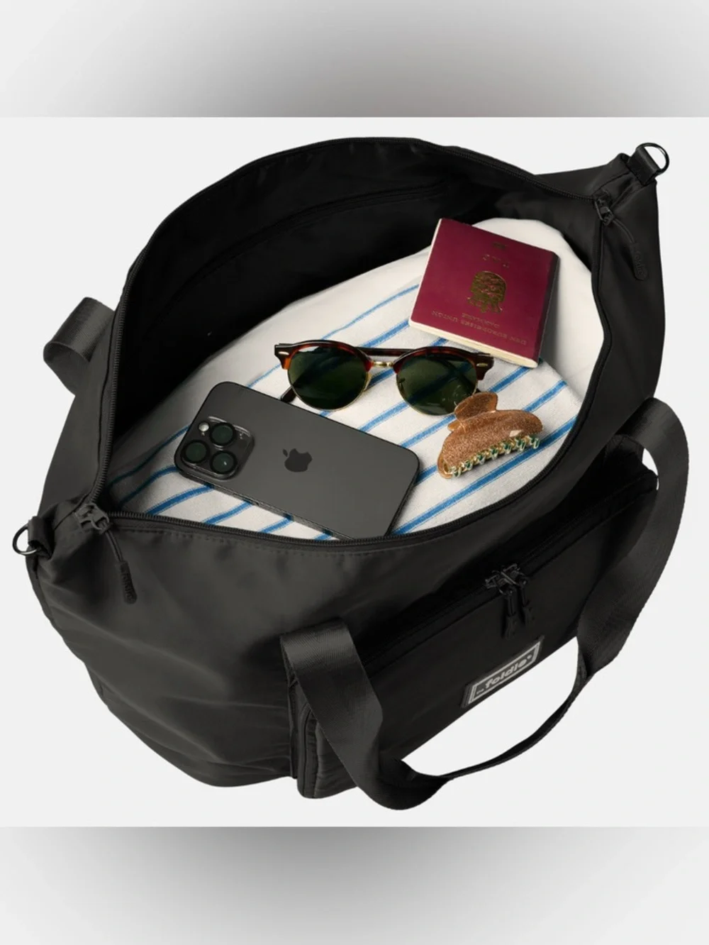 The Foldie designed fit