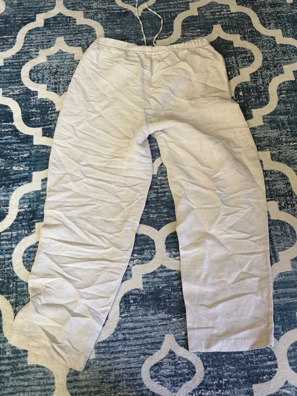 H&M relaxed straight