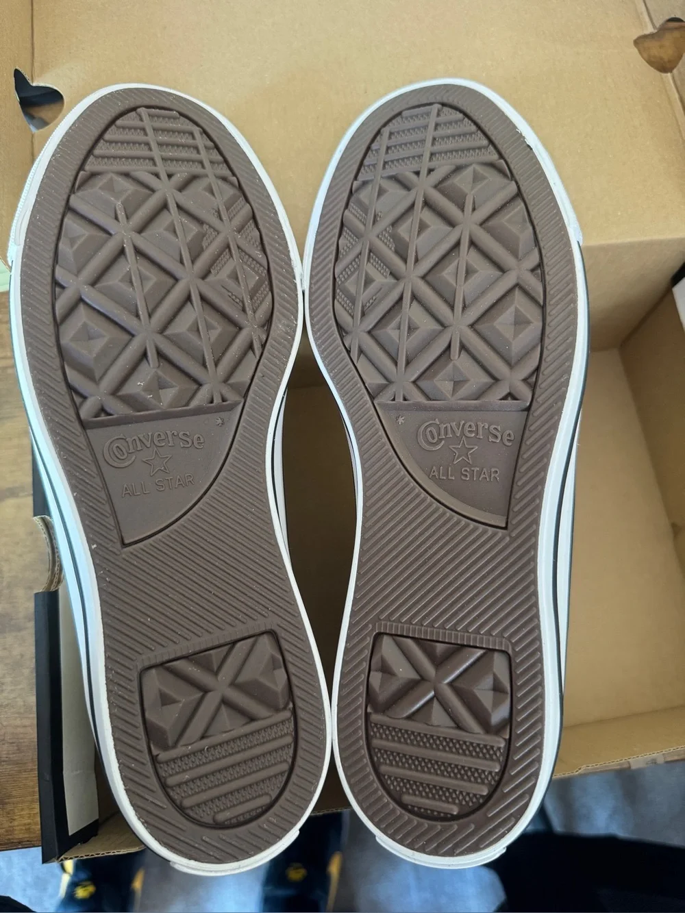 Converse ct as