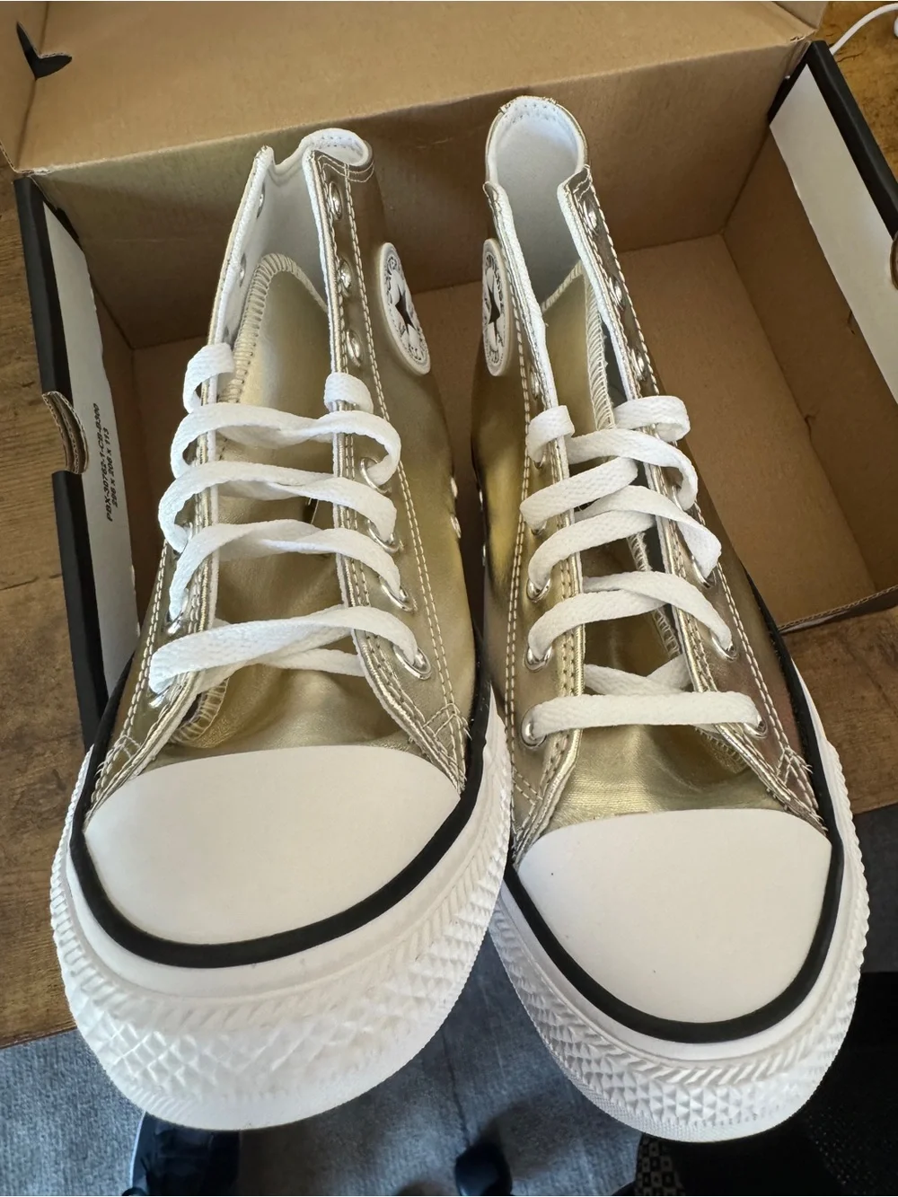 Converse ct as