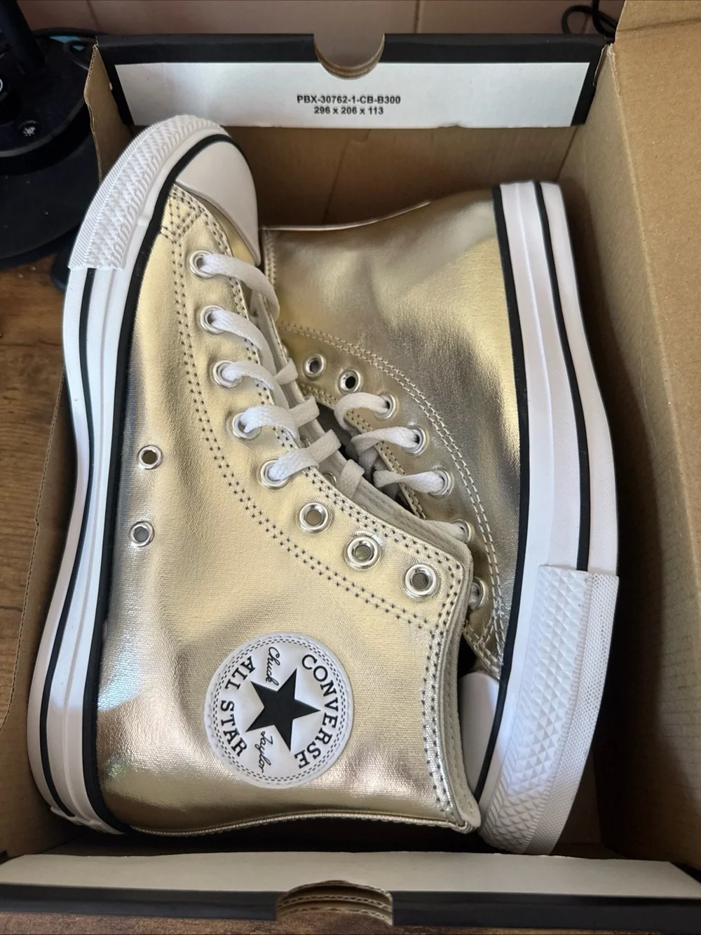Converse ct as