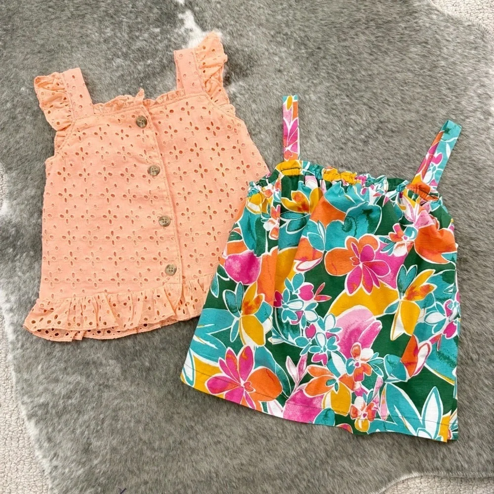 Carters set two