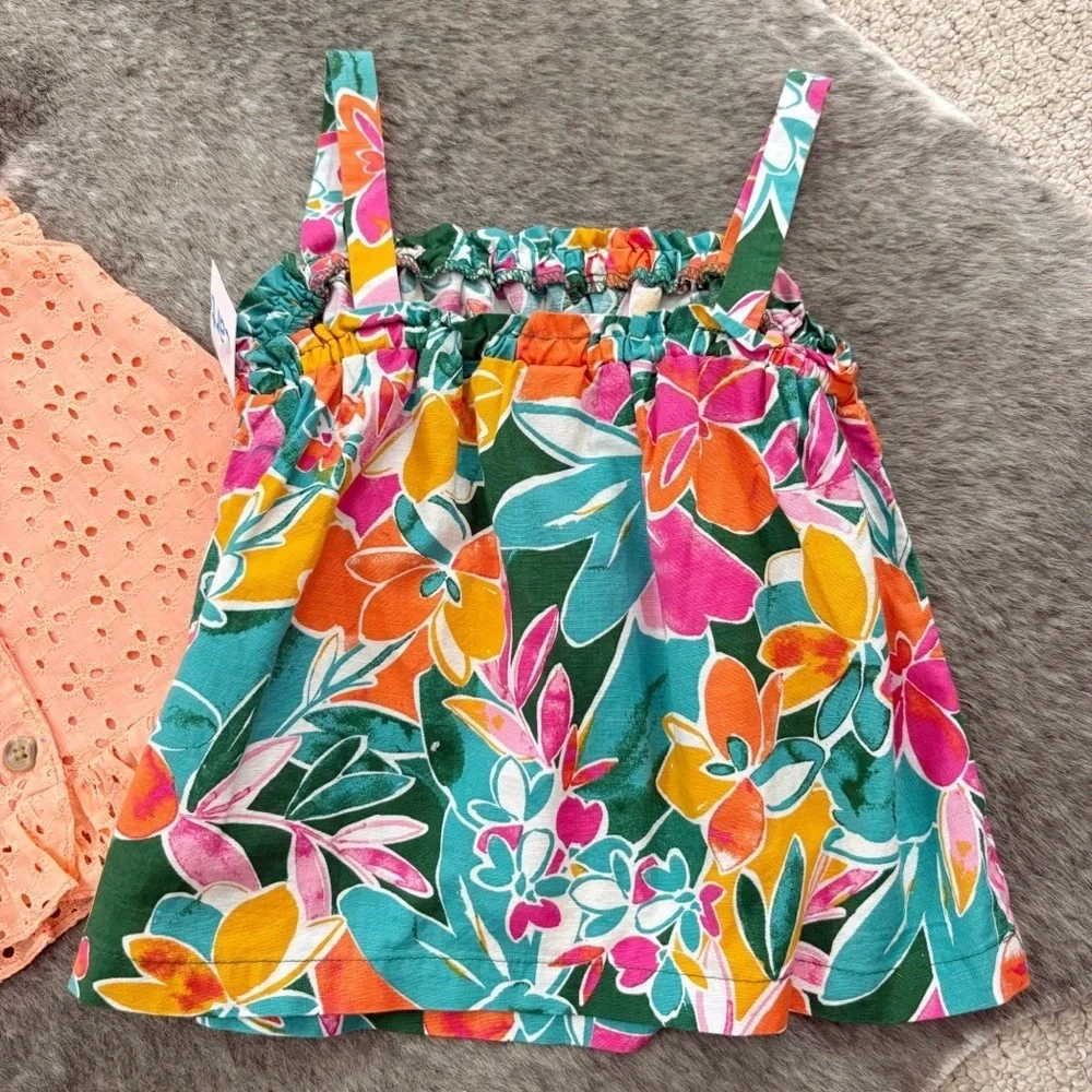 Carters set two