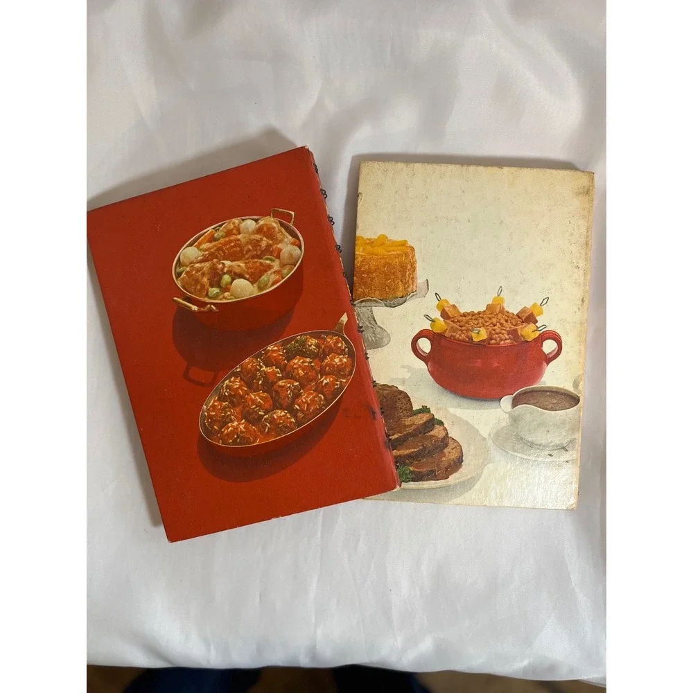 CampbellS vintage set